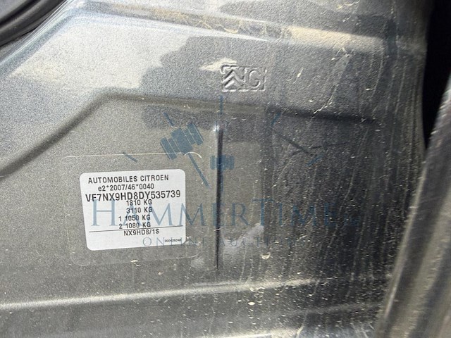 Citroen ds4 1.6 e-hdi chic,2013 - afbeelding 2 van  34