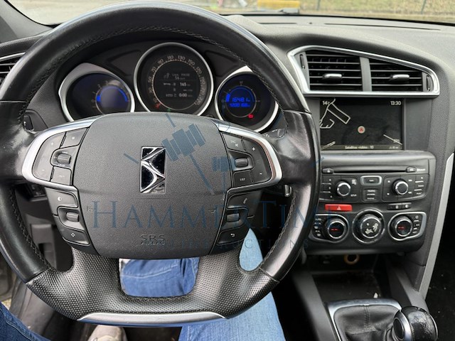 Citroen ds4 1.6 e-hdi chic,2013 - afbeelding 3 van  34