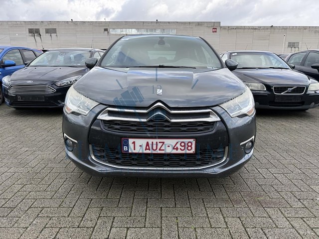 Citroen ds4 1.6 e-hdi chic,2013 - afbeelding 12 van  34
