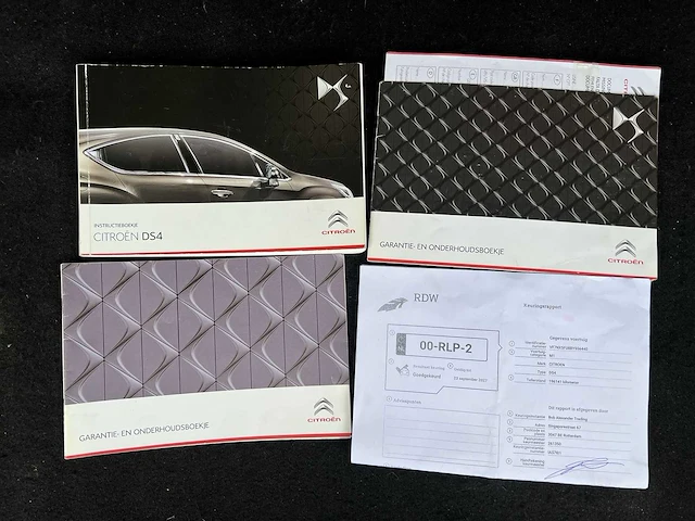 Citroën ds4 1.6 thp sport chic | 00-rlp-2 - afbeelding 21 van  34