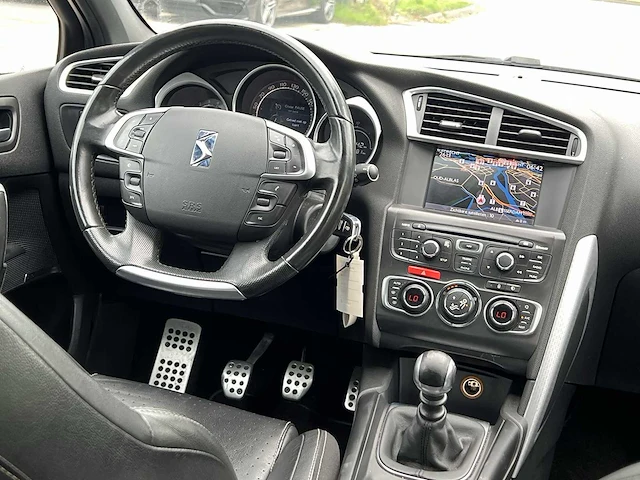 Citroën ds4 1.6 thp sport chic | 00-rlp-2 - afbeelding 34 van  34