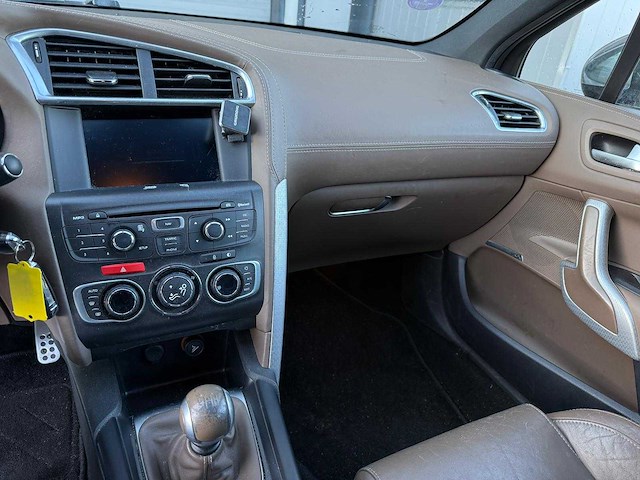 Citroen ds4 1.6 turbo sport chic, 80-shn-9 - afbeelding 20 van  21