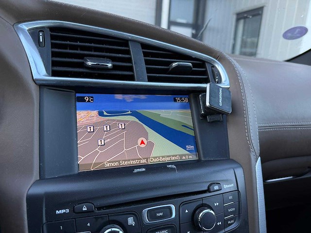 Citroen ds4 1.6 turbo sport chic; 80-shn-9 - afbeelding 2 van  19