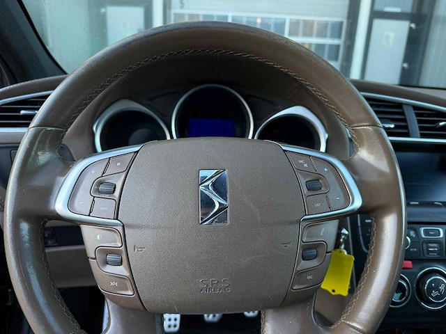 Citroen ds4 1.6 turbo sport chic; 80-shn-9 - afbeelding 3 van  19