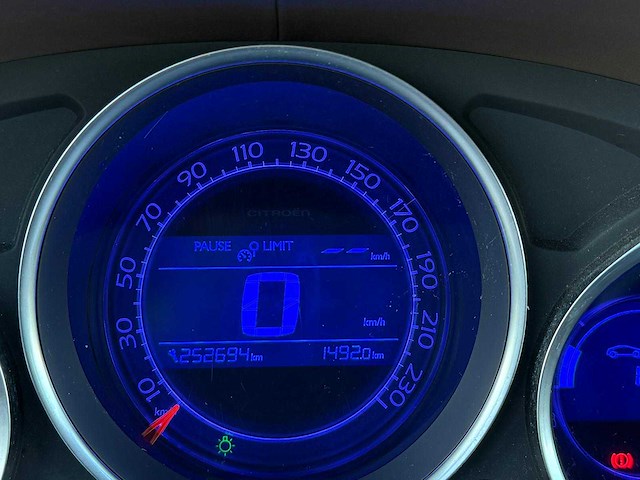 Citroen ds4 1.6 turbo sport chic; 80-shn-9 - afbeelding 8 van  19