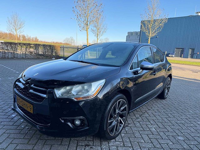 Citroen ds4 1.6 turbo sport chic; 80-shn-9 - afbeelding 1 van  19