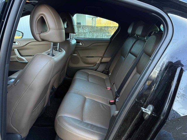 Citroen ds4 1.6 turbo sport chic; 80-shn-9 - afbeelding 17 van  19