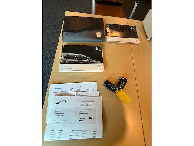 Citroen ds4 1.6 turbo sport chic, 80-shn-9 - afbeelding 13 van  21