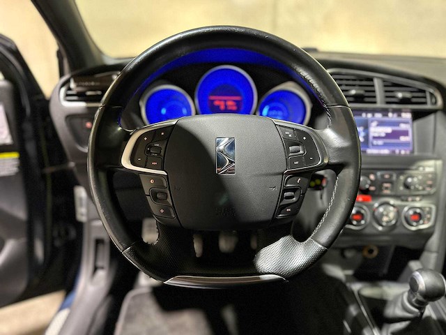 Citroen ds4 1.6 vti so chic 120pk 2011 (origineel-nl), 32-rsx-3 - afbeelding 11 van  37