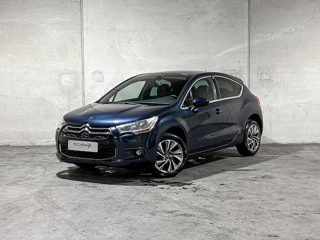 Citroen ds4 1.6 vti so chic 120pk 2011 (origineel-nl), 32-rsx-3 - afbeelding 1 van  37