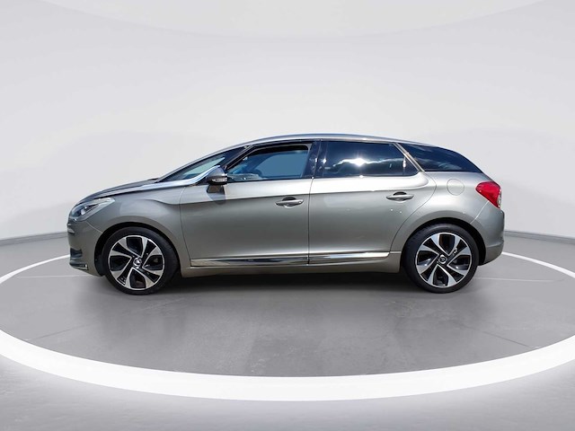 Citroen ds5 1.6 thp so chic 2014 | xx-591-f - afbeelding 3 van  30