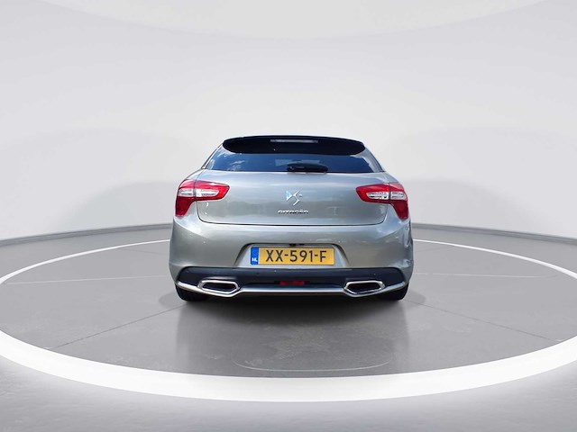 Citroen ds5 1.6 thp so chic 2014 | xx-591-f - afbeelding 7 van  30