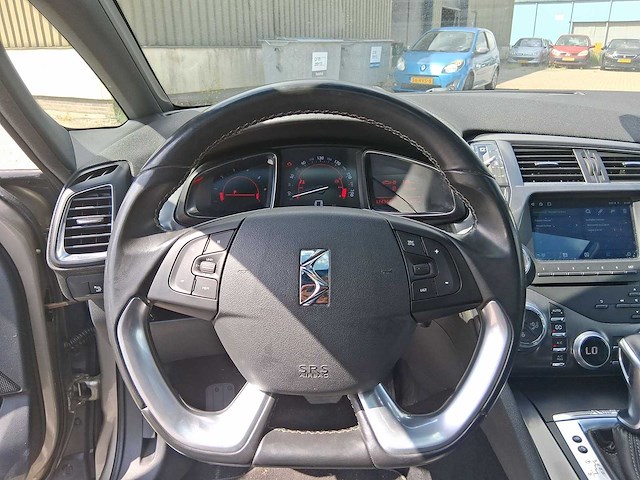 Citroen ds5 1.6 thp so chic 2014 | xx-591-f - afbeelding 9 van  30