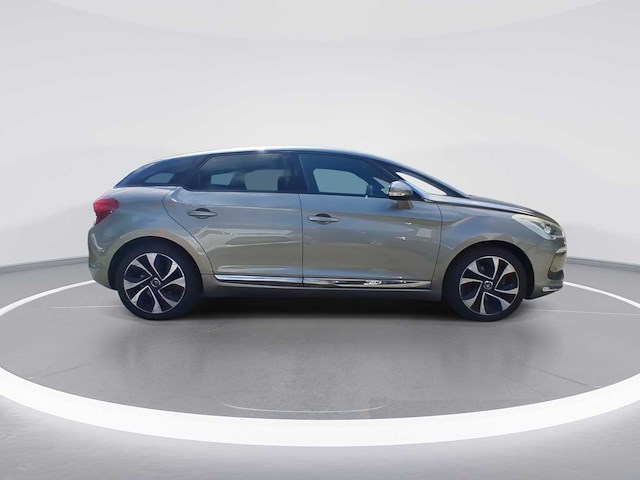 Citroen ds5 1.6 thp so chic 2014 | xx-591-f - afbeelding 10 van  30