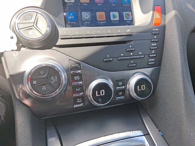 Citroen ds5 1.6 thp so chic 2014 | xx-591-f - afbeelding 16 van  30