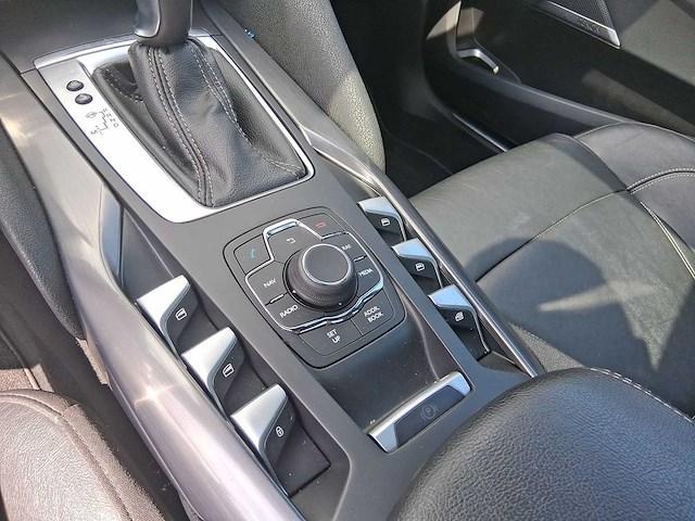 Citroen ds5 1.6 thp so chic 2014 | xx-591-f - afbeelding 18 van  30