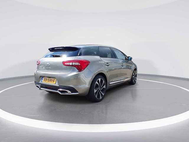 Citroen ds5 1.6 thp so chic 2014 | xx-591-f - afbeelding 12 van  30