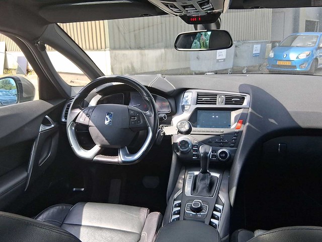 Citroen ds5 1.6 thp so chic 2014 | xx-591-f - afbeelding 23 van  30