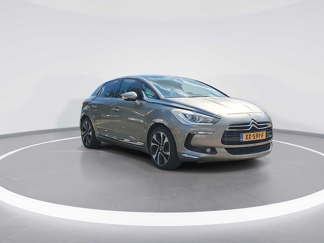 Citroen ds5 1.6 thp so chic 2014 | xx-591-f - afbeelding 26 van  30