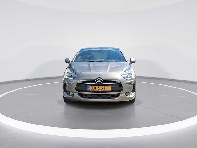 Citroen ds5 1.6 thp so chic 2014 | xx-591-f - afbeelding 28 van  30