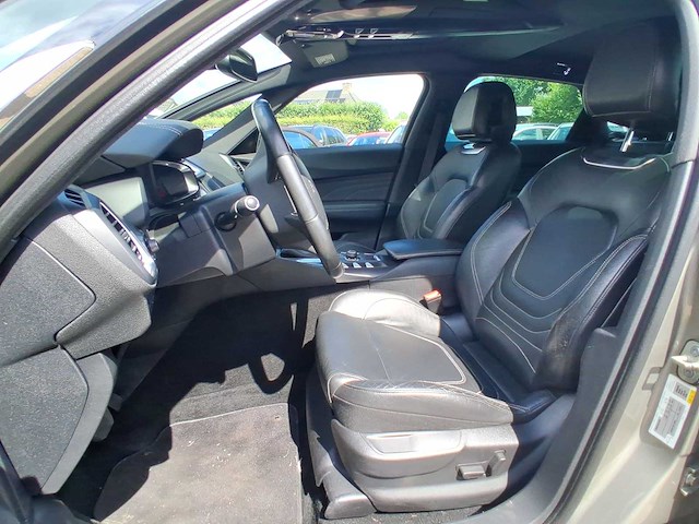 Citroen ds5 1.6 thp so chic 2014 | xx-591-f - afbeelding 29 van  30