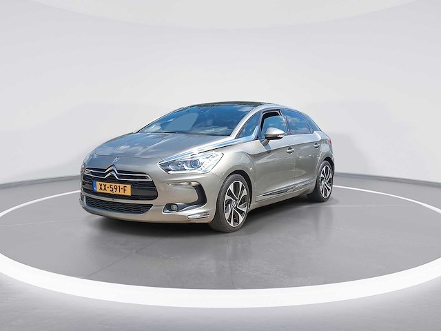 Citroen ds5 1.6 thp so chic 2014 | xx-591-f - afbeelding 30 van  30
