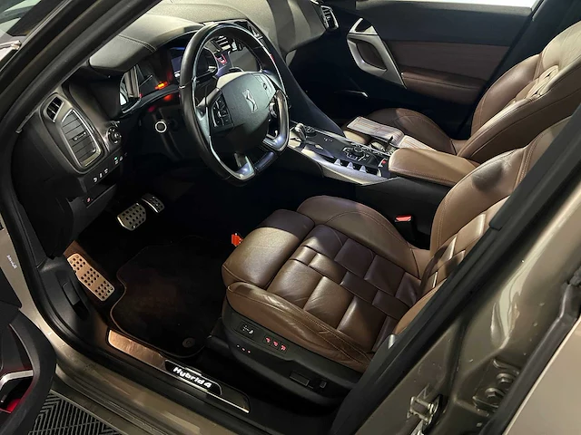 Citroen ds5 2.0 hybrid4 sp. chic, 1-tsf-82 - afbeelding 2 van  23