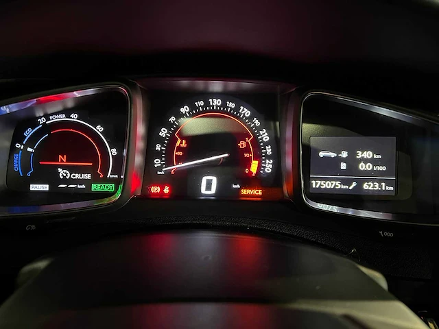 Citroen ds5 2.0 hybrid4 sp. chic, 1-tsf-82 - afbeelding 4 van  23