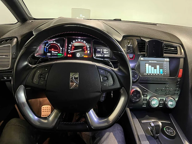 Citroen ds5 2.0 hybrid4 sp. chic, 1-tsf-82 - afbeelding 5 van  23