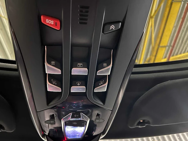Citroen ds5 2.0 hybrid4 sp. chic, 1-tsf-82 - afbeelding 10 van  23