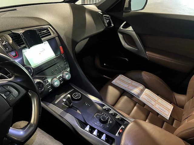 Citroen ds5 2.0 hybrid4 sp. chic, 1-tsf-82 - afbeelding 11 van  23