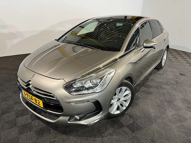 Citroen ds5 2.0 hybrid4 sp. chic, 1-tsf-82 - afbeelding 1 van  23