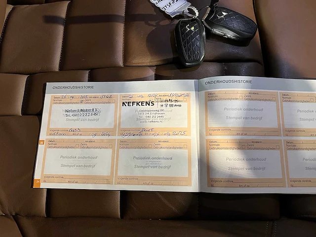 Citroen ds5 2.0 hybrid4 sp. chic, 1-tsf-82 - afbeelding 22 van  23