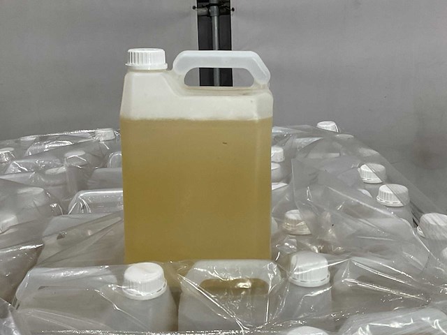 Citroen geur - vloer zeep 5 liter (160x) - afbeelding 6 van  6