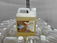 Citroen geur - vloer zeep 5 liter (160x) - afbeelding 1 van  6