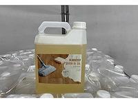 Citroen geur - vloer zeep 5 liter (160x) - afbeelding 2 van  5