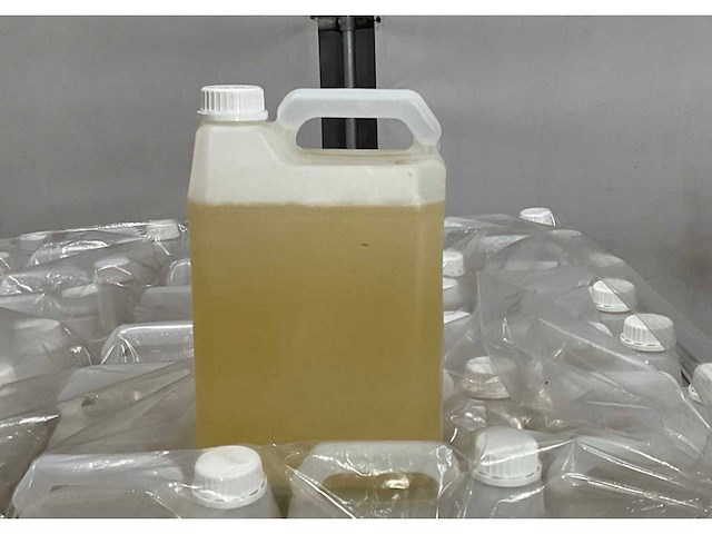 Citroen geur - vloer zeep 5 liter (160x) - afbeelding 5 van  5