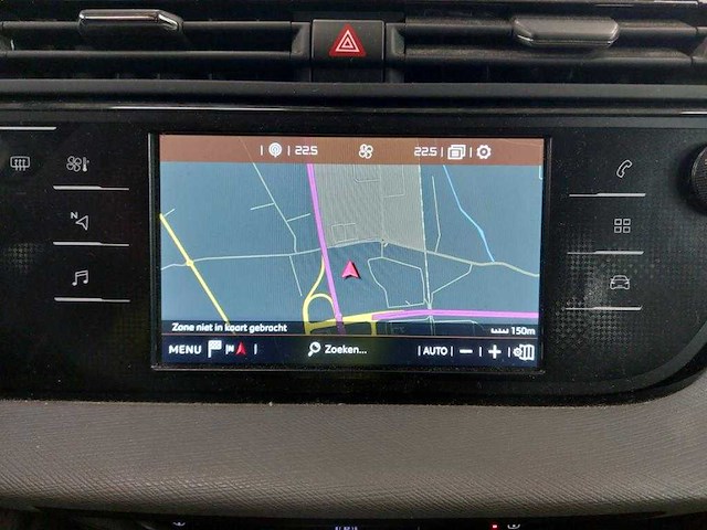 Citroen grand c4 picasso 1.2 puret. feel , ; tt-075-h - afbeelding 4 van  23