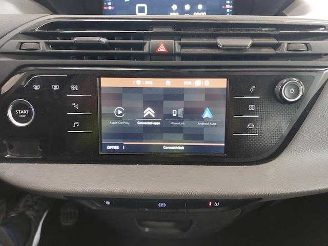 Citroen grand c4 picasso 1.2 puret. feel , ; tt-075-h - afbeelding 23 van  23