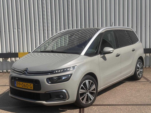 Citroen grand c4 picasso 1.2 puretech business automaat; pp-060-g - afbeelding 1 van  8
