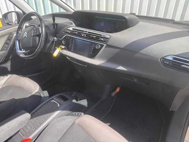 Citroen grand c4 picasso 1.2 puretech business automaat; pp-060-g - afbeelding 4 van  8