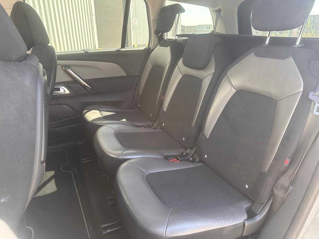 Citroen grand c4 picasso 1.2 puretech business automaat; pp-060-g - afbeelding 6 van  8