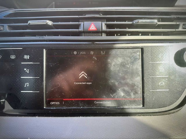 Citroen grand c4 picasso 1.2 puretech business automaat; sk-428-f - afbeelding 7 van  17