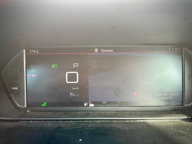 Citroen grand c4 picasso 1.2 puretech business automaat; sk-428-f - afbeelding 8 van  16