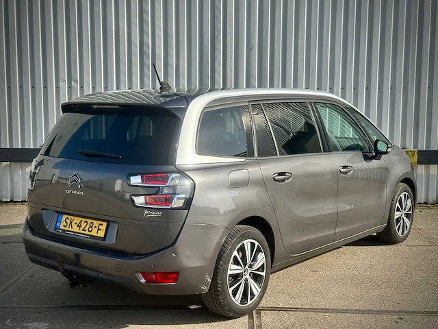 Citroen grand c4 picasso 1.2 puretech business automaat; sk-428-f - afbeelding 7 van  13