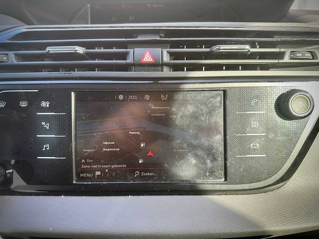 Citroen grand c4 picasso 1.2 puretech business automaat; sk-428-f - afbeelding 7 van  17