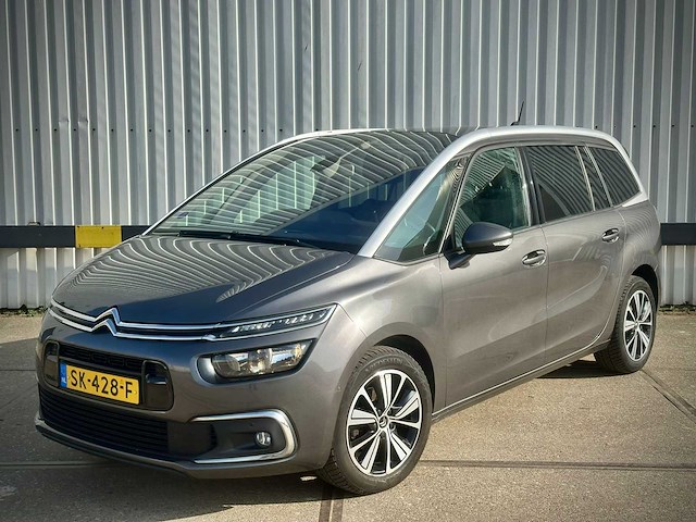 Citroen grand c4 picasso 1.2 puretech business automaat; sk-428-f - afbeelding 8 van  17