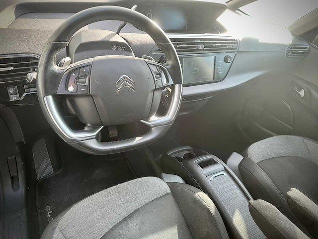 Citroen grand c4 picasso 1.2 puretech business automaat; sk-428-f - afbeelding 16 van  17