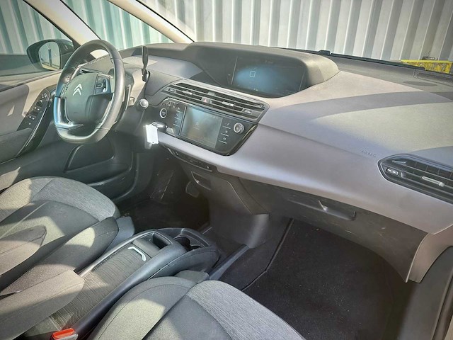 Citroen grand c4 picasso 1.2 puretech business automaat; sk-428-f - afbeelding 3 van  17