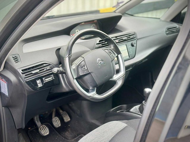 Citroen grand c4 picasso 1.2 puretech business; sr-145-g - afbeelding 2 van  17